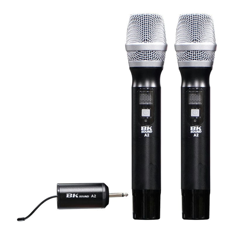 254+ Bộ Micro Không Dây | Micro Hát Karaoke Giá Rẻ, Hát Hay