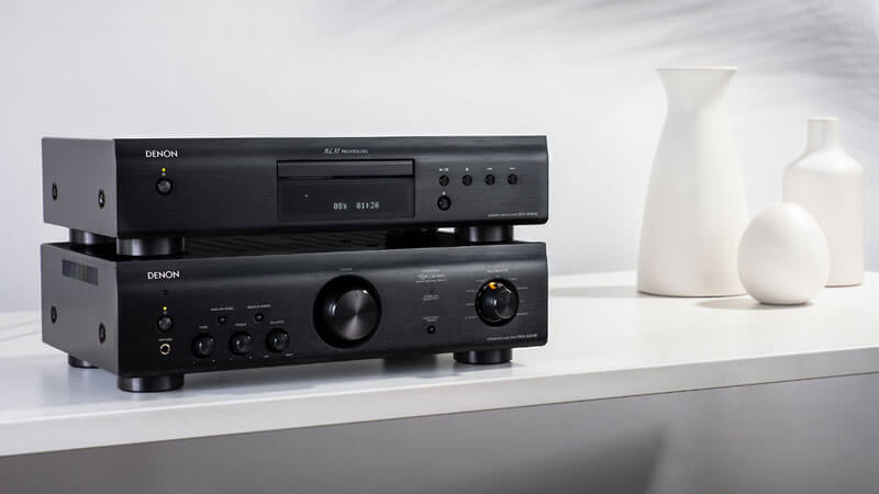 Amply Denon PMA-600NE