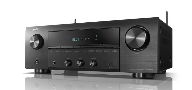 Amply Denon DRA-800H