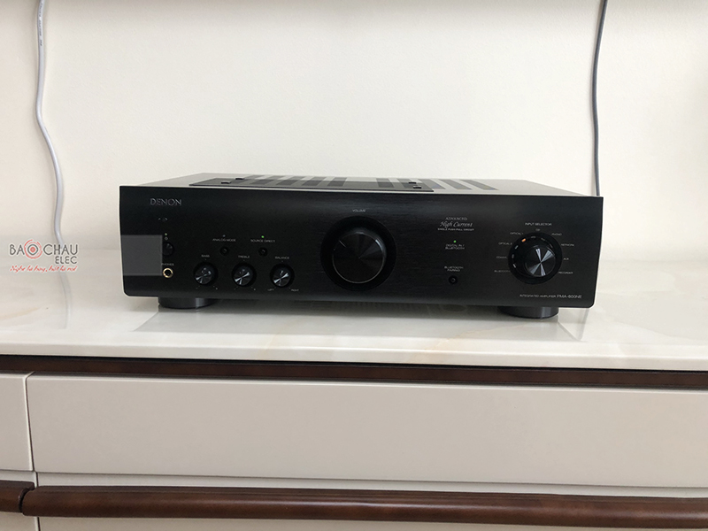 6 mẫu Amply nghe nhạc hay v&agrave; tốt nhất nh&agrave; Denon