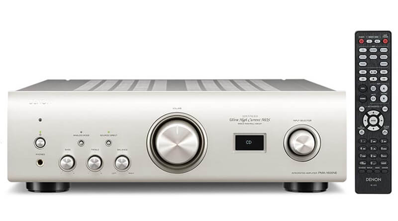 Amply Denon PMA 1600NE