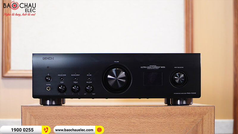 Amply Denon PMA 1700NE