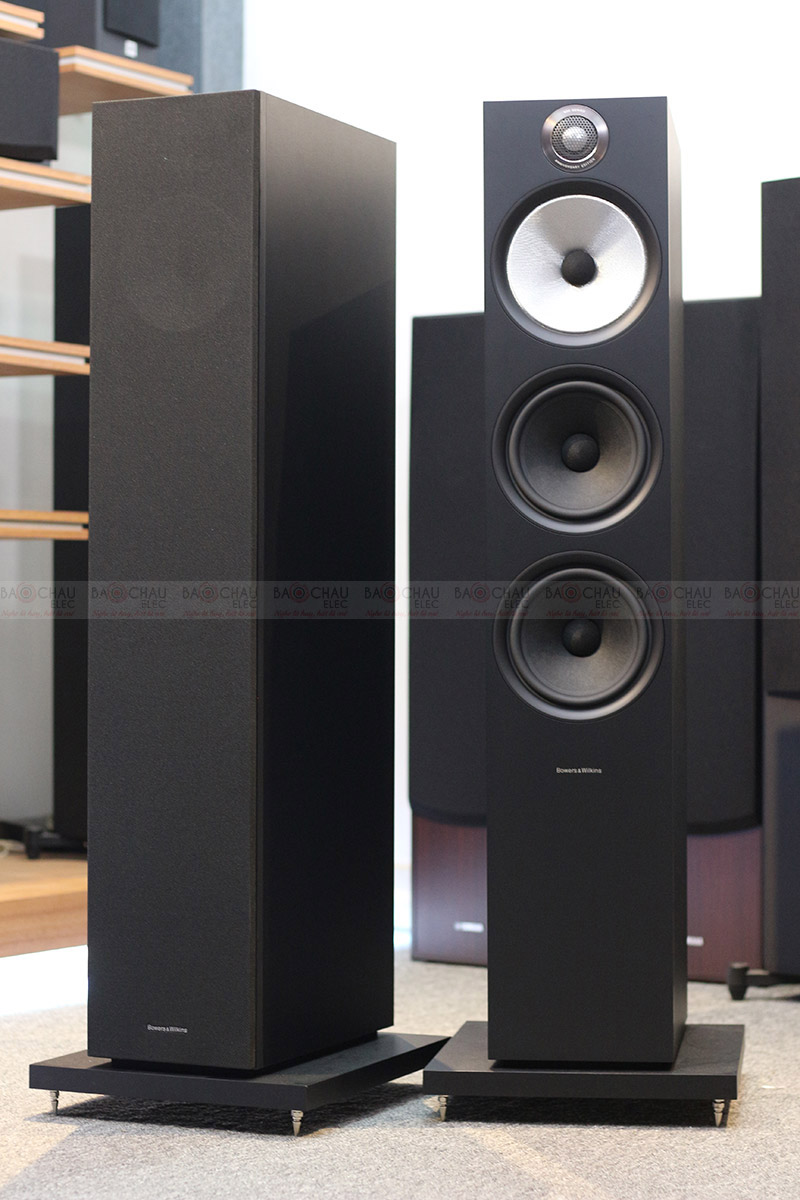 Loa B&W 603 S2 Anniversary Edition