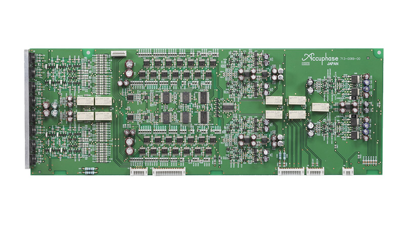 Amply Accuphase E650 ch&iacute;nh h&atilde;ng gi&aacute; rẻ
