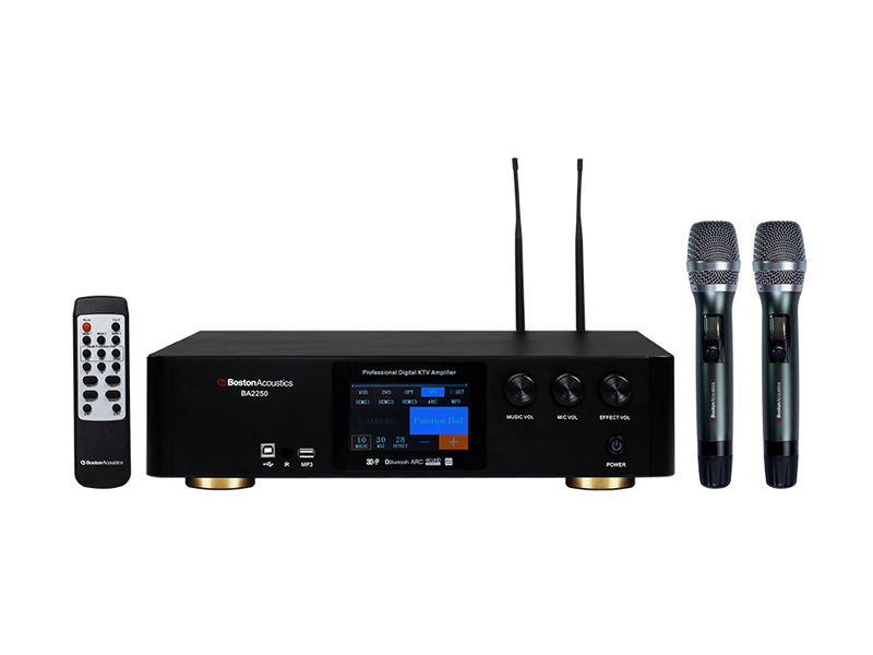 Ampli Karaoke Boston Acoustics BA2250