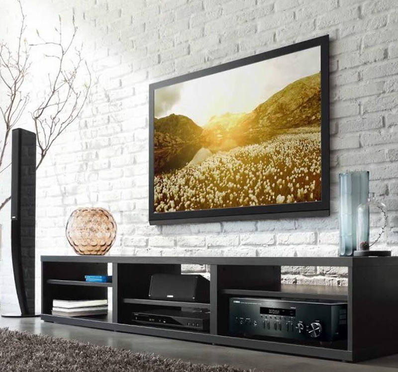 Amply Yamaha R N402 c&ocirc;ng suất mạnh mẽ