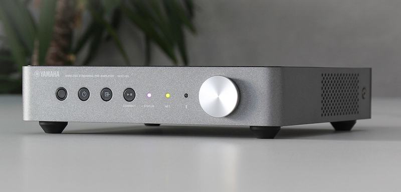 Amply Yamaha WXA50 (t&iacute;ch hợp DAC, Bluetooth, Music server)