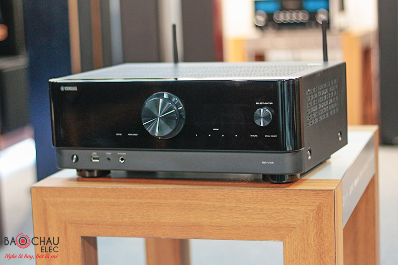 Amply Yamaha RX-V4A