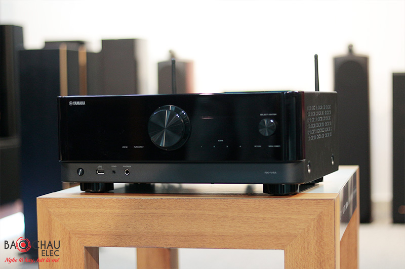 Amply Yamaha RX V4A (5.1 k&ecirc;nh)