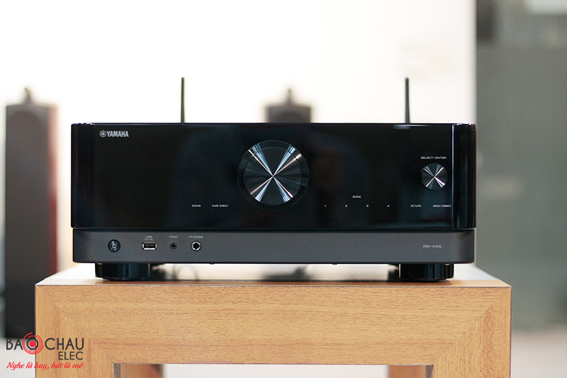 Amply Yamaha RX V4A (5.1 k&ecirc;nh)
