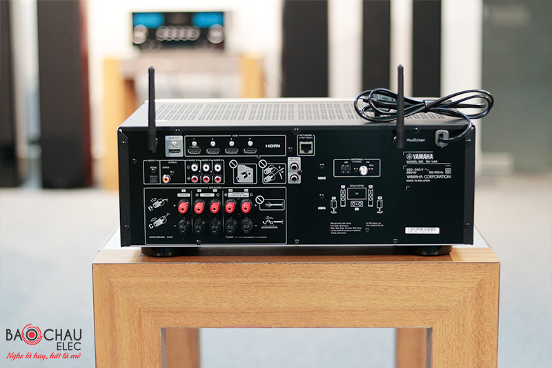 Amply Yamaha RX V4A (5.1 k&ecirc;nh)