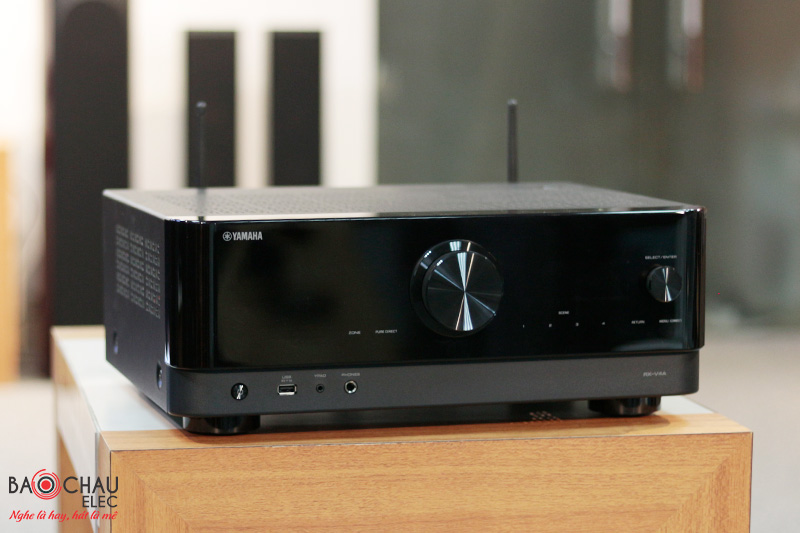 Amply Yamaha RX V4A (5.1 k&ecirc;nh)