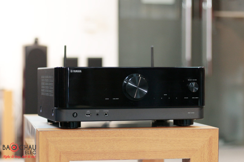 Amply Yamaha RX V4A (5.1 k&ecirc;nh)