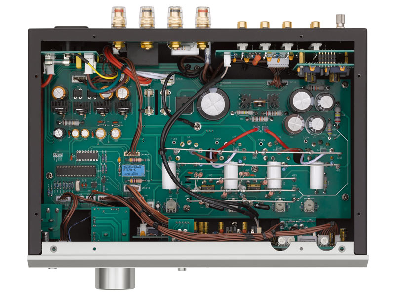 Ampli Luxman SQ-N150 ch&iacute;nh h&atilde;ng