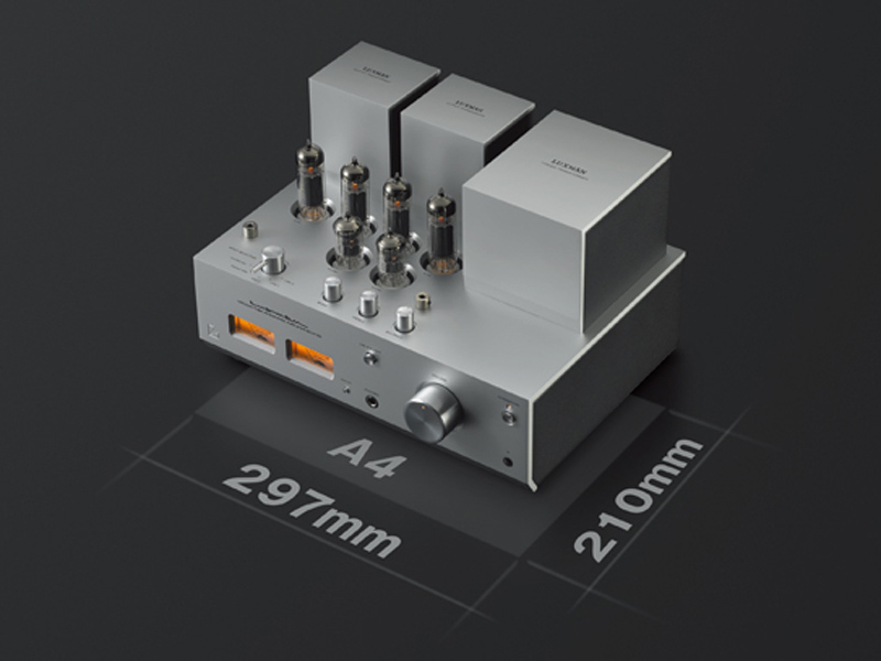 Ampli Luxman SQ-N150 ch&iacute;nh h&atilde;ng
