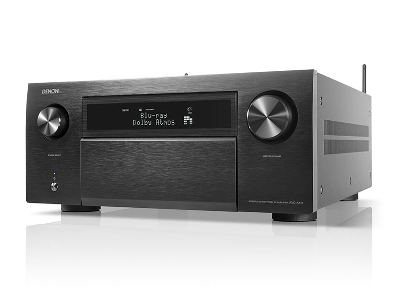 Amply Denon AVC-A1H