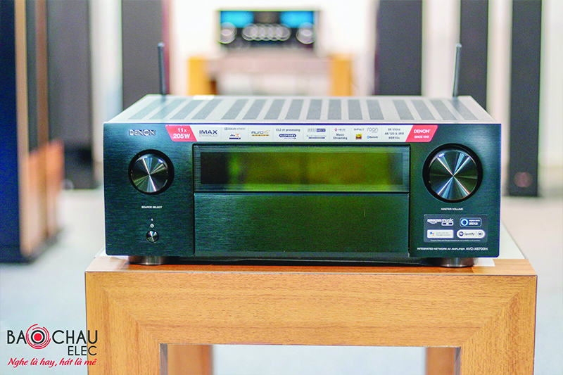 Amply DENON AVC-X6700H