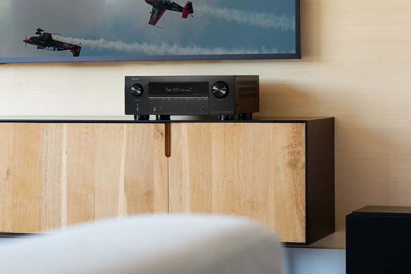 Amply Denon AVR-X3800H