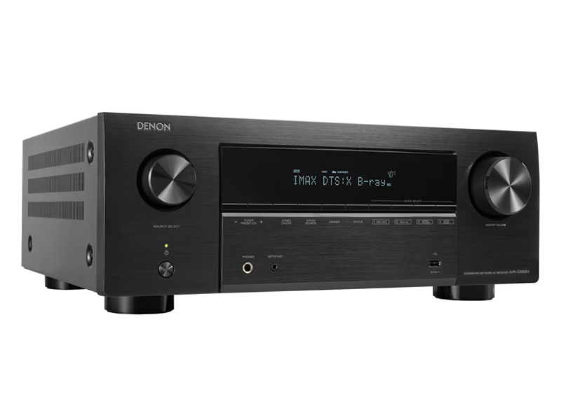 Amply Denon AVR-X3800H