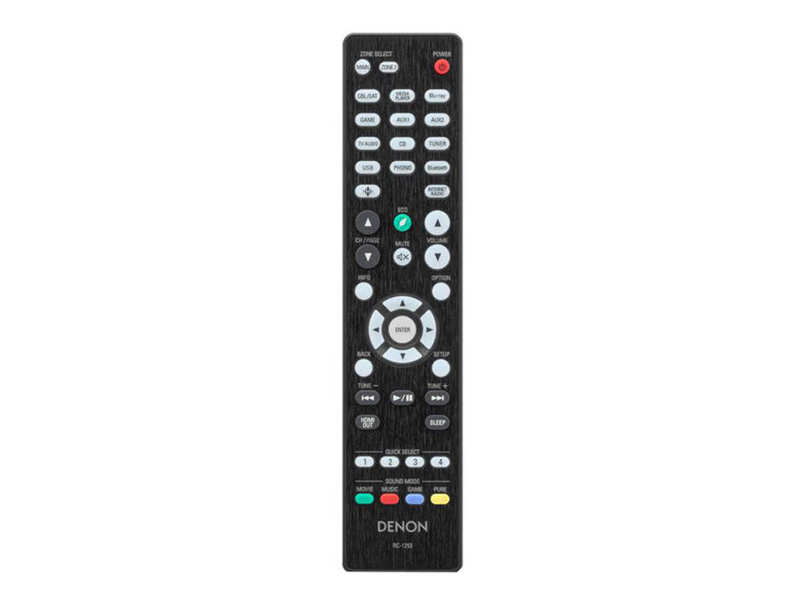 Amply Denon AVR-X3800H