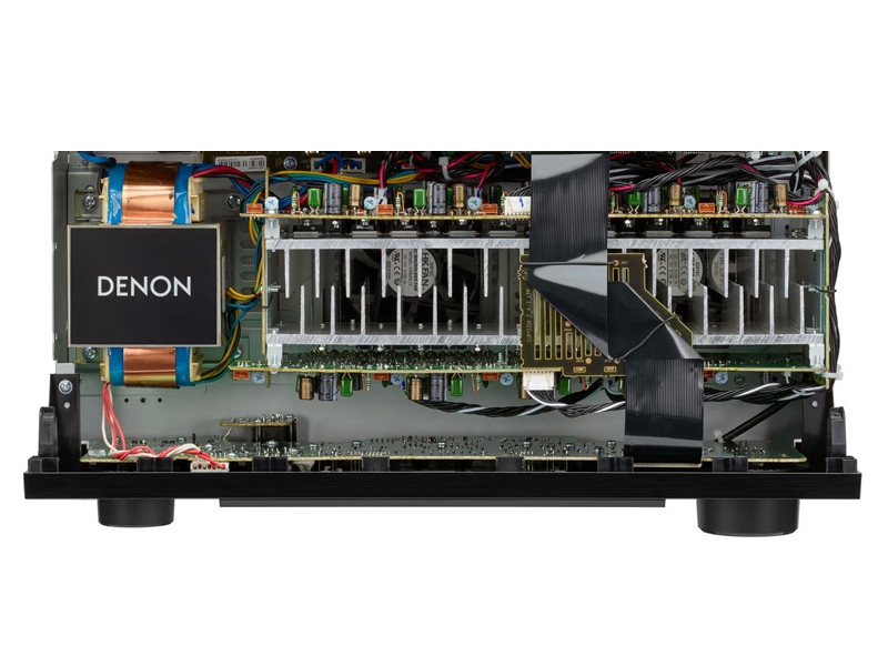 Amply Denon AVR-X3800H