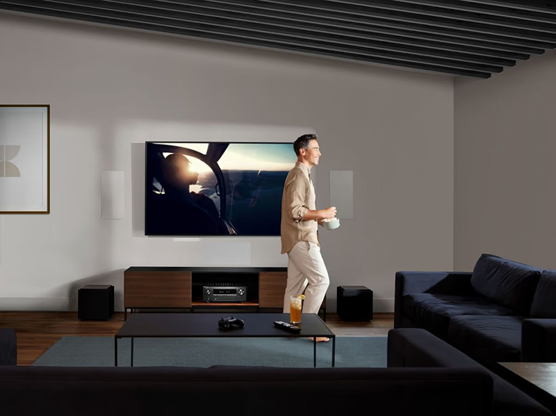 Amply Denon AVR-X3800H