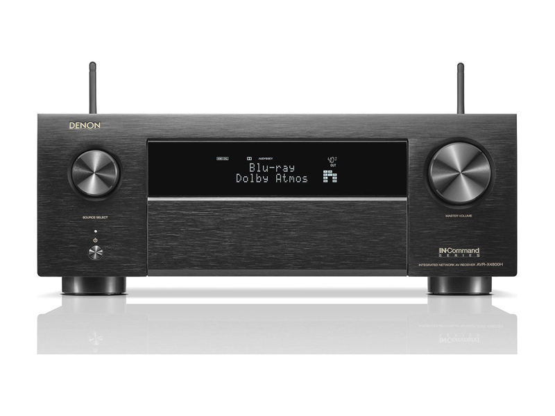 Amply Denon AVR-X4800H