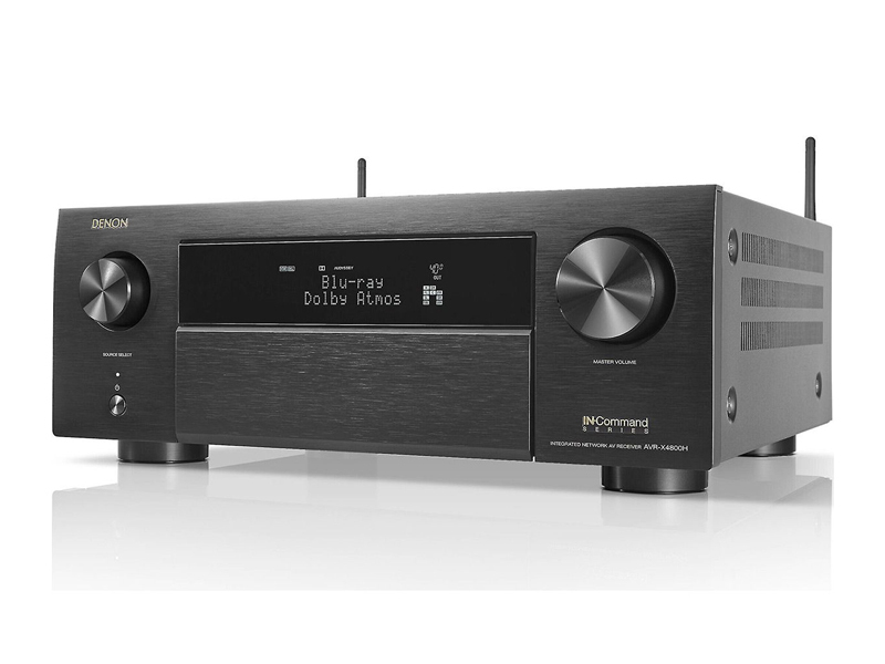 Amply Denon AVR-X4800H