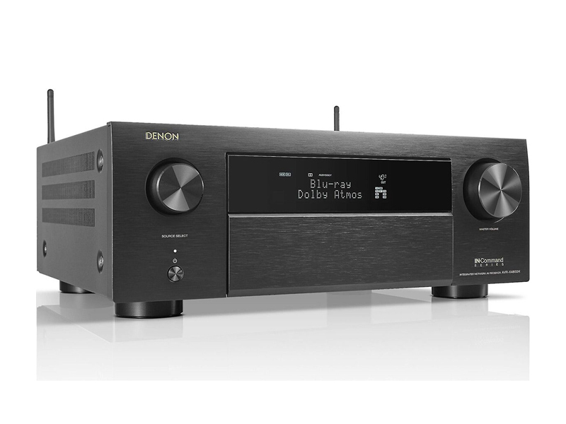 Amply Denon AVR-X4800H