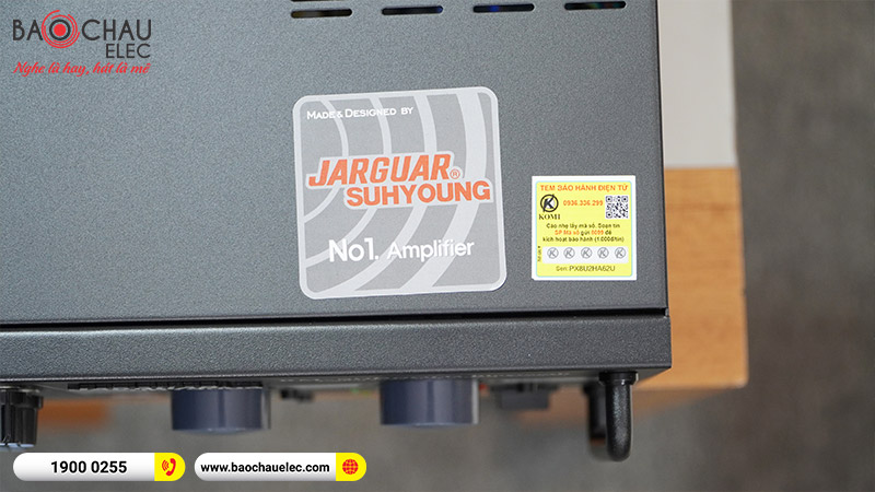 Amply Jarguar 506 Gold Bluetooth (New 2021)