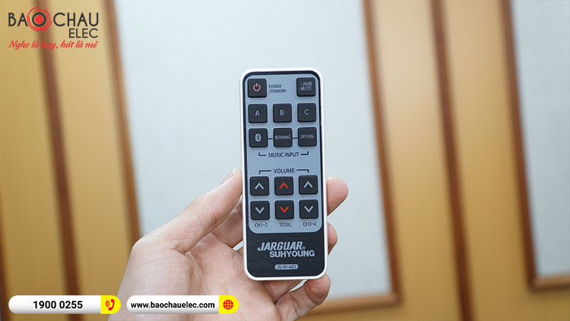 Amply Jarguar 506 Gold Bluetooth (New 2021)