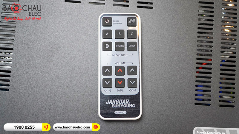 Amply Jarguar 506 Gold Bluetooth (New 2021)