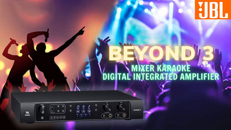 Amply&nbsp;JBL Beyond&nbsp;3