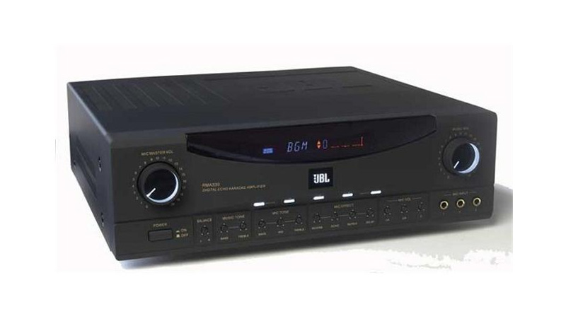 Amply karaoke JBL RMA-330A