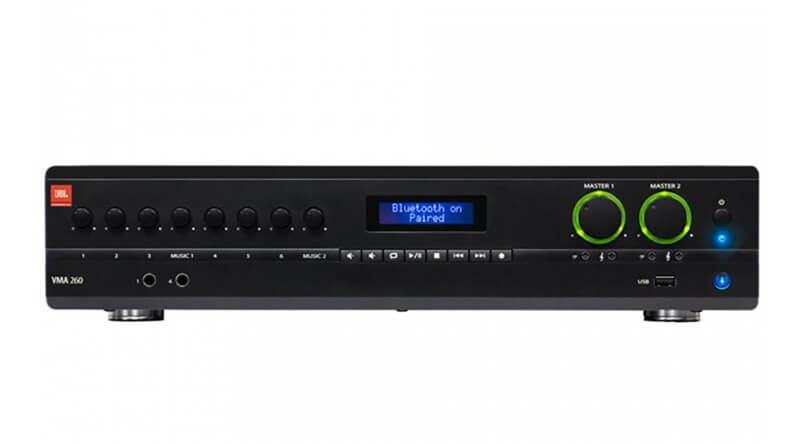 Amply JBL VMA 260
