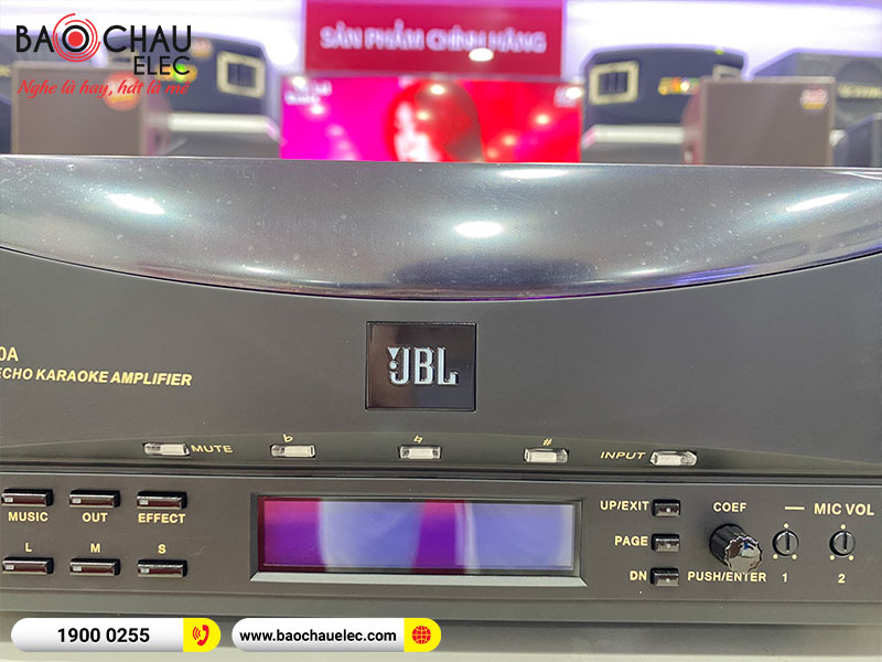 Amply karaoke JBL RMA-330A