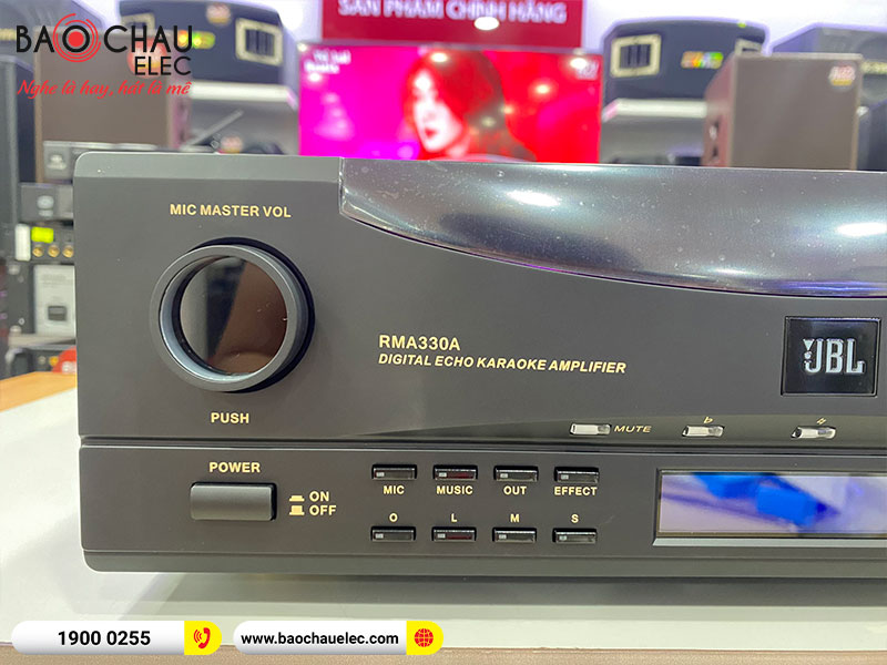 Amply karaoke JBL RMA-330A
