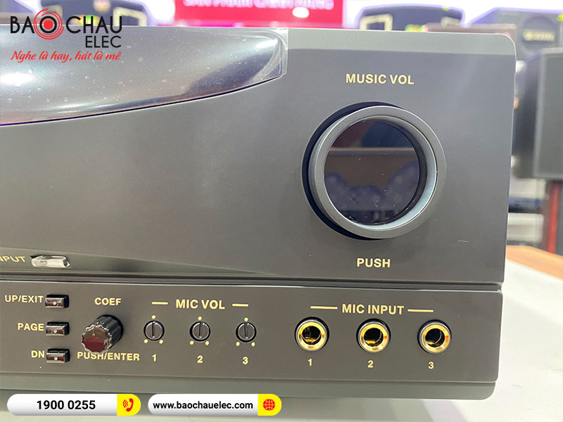 Amply karaoke JBL RMA-330A