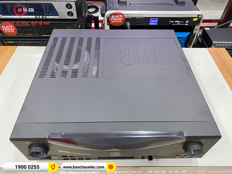 Amply karaoke JBL RMA-330A