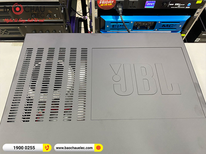 Amply karaoke JBL RMA-330A