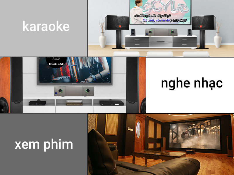 Amply liền micro Denon Pro DP-N1600