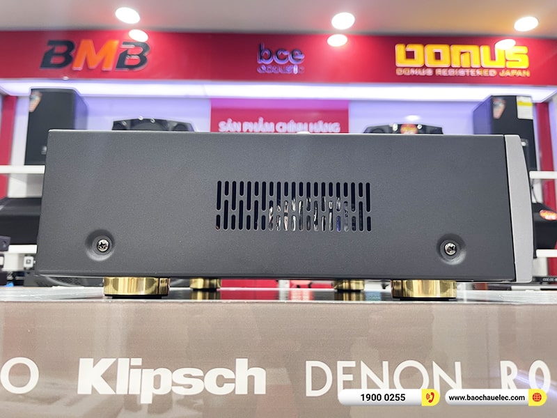 Amply liền micro Denon Pro DP-N1600