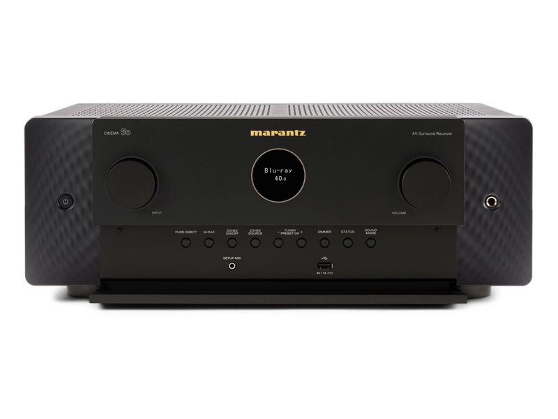 Amply Marantz Cinema 50 (9.4 k&ecirc;nh)