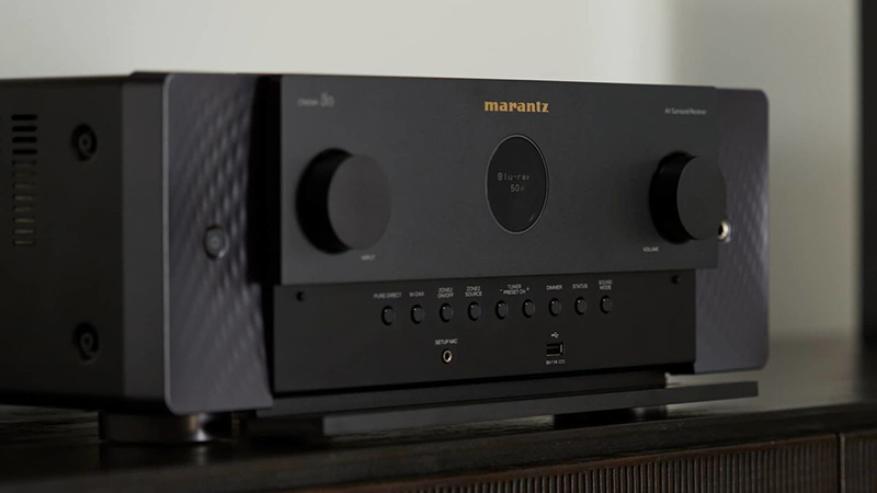 Amply Marantz Cinema 50 (9.4 kênh)