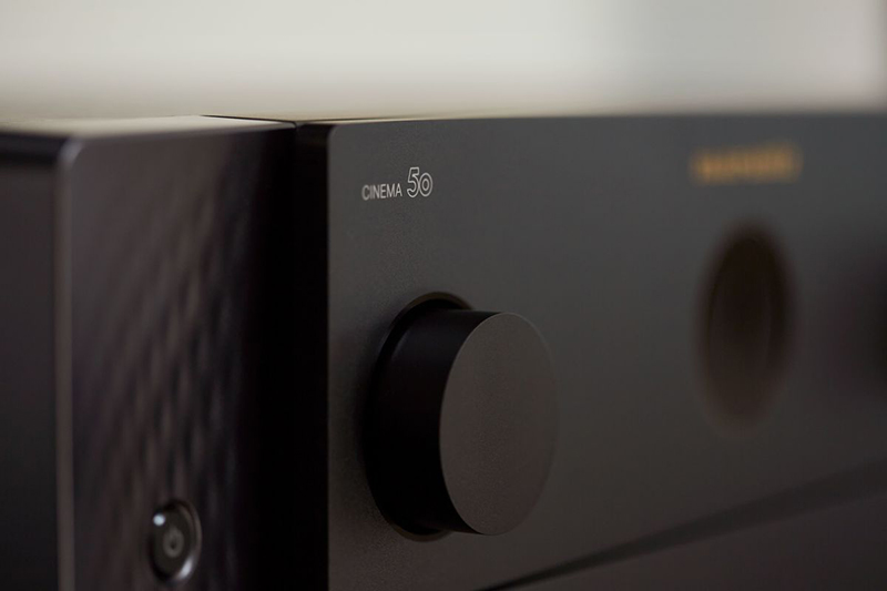 Amply Marantz Cinema 50 (9.4 kênh)