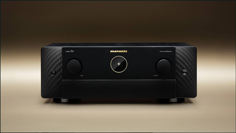 Amply Marantz Cinema 50 (9.4 kênh)