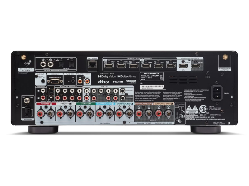 Amply Marantz Cinema 60