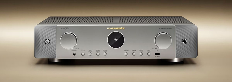 Amply Marantz Cinema 70s