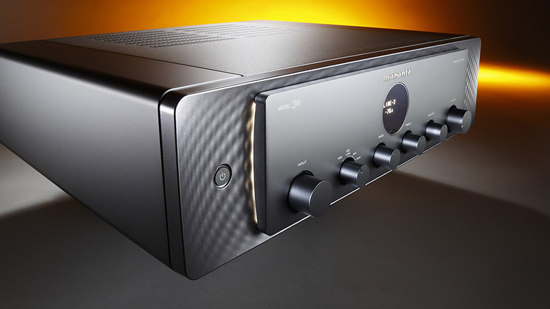 Amply Marantz MODEL 30