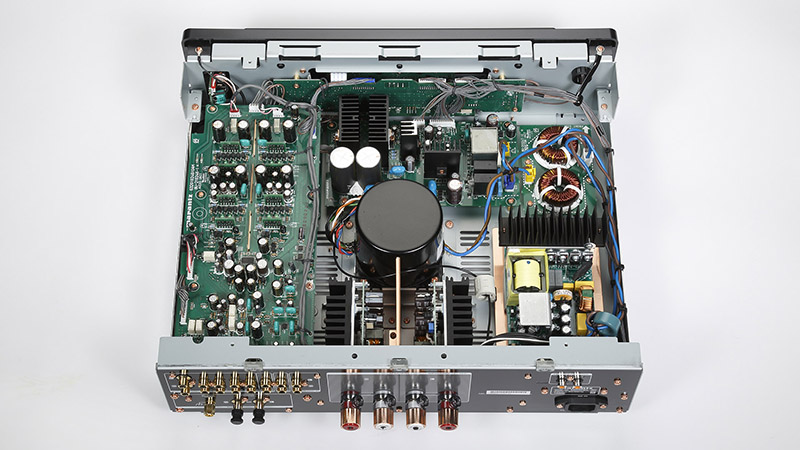 Amply Marantz MODEL 30 công nghệ hiện đại